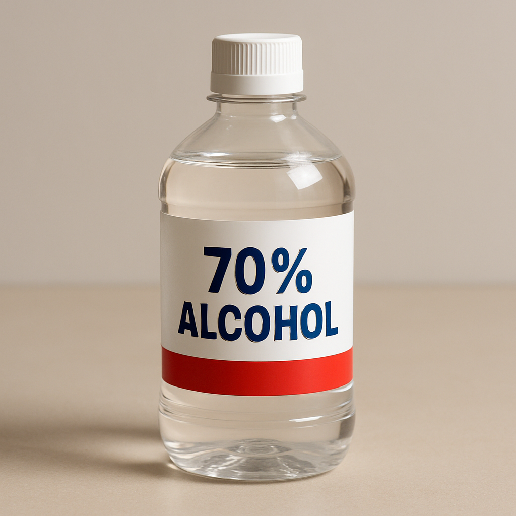 70% Alcohol